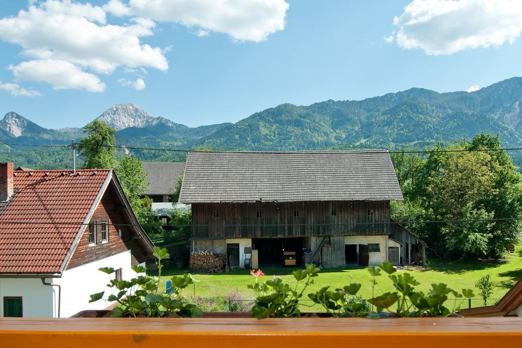 Gaestehaus Lutschounig Фаак-ам-Зее Экстерьер фото