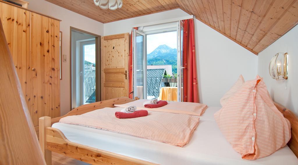 Gaestehaus Lutschounig Фаак-ам-Зее Экстерьер фото