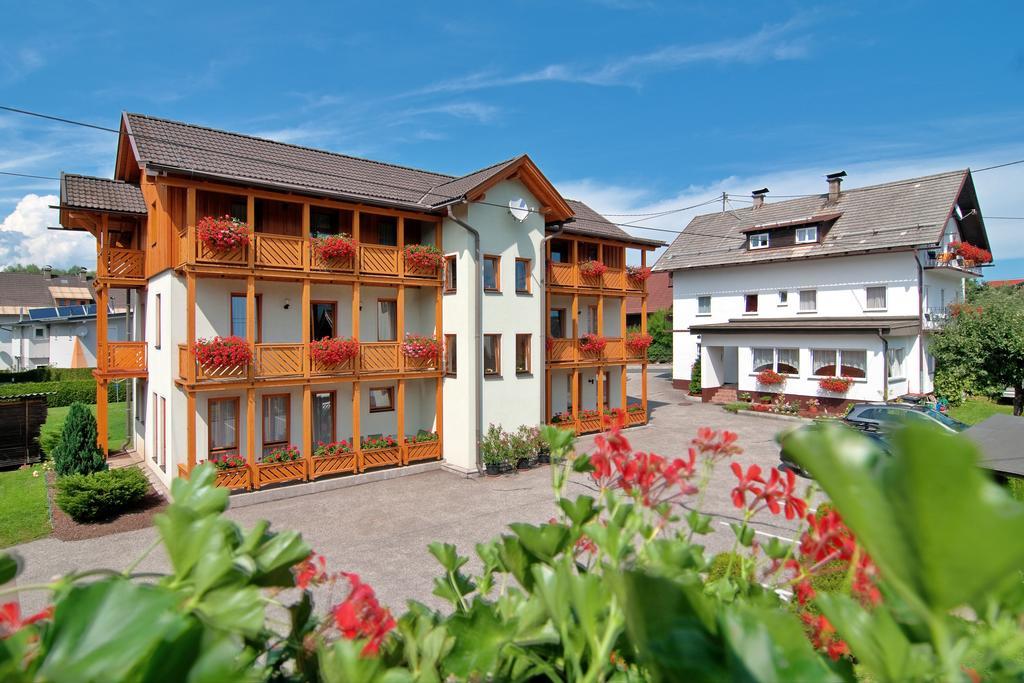 Gaestehaus Lutschounig Фаак-ам-Зее Экстерьер фото