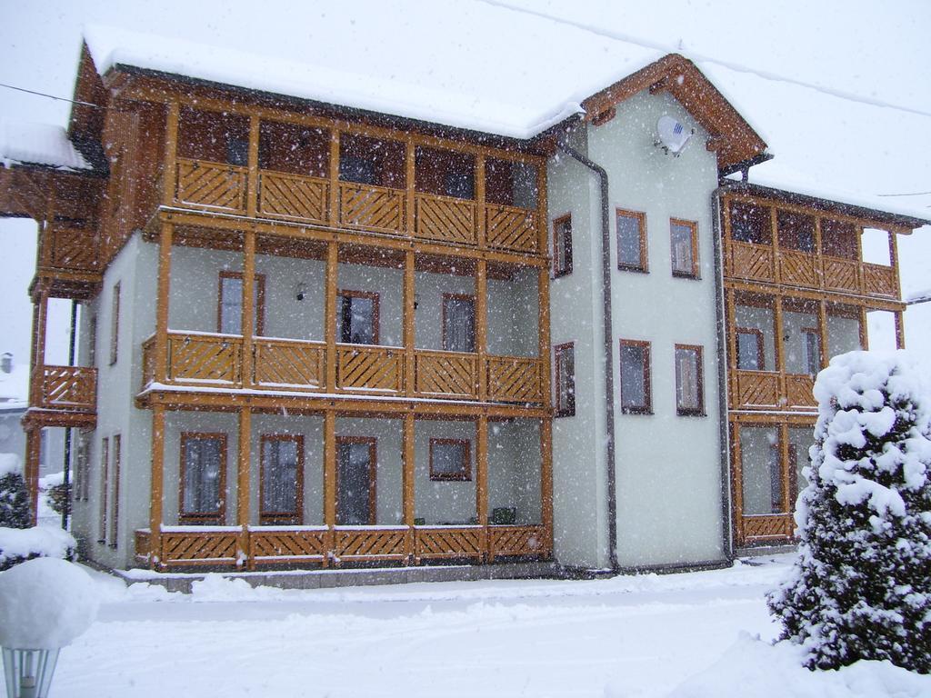 Gaestehaus Lutschounig Фаак-ам-Зее Экстерьер фото