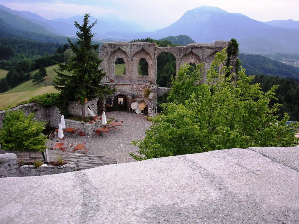 Gaestehaus Lutschounig Фаак-ам-Зее Экстерьер фото